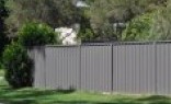 AliGlass Solutions Colorbond fencing