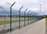 Security fencing AliGlass Solutions